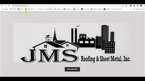 jms roofing & sheet metal inc|jm roofing products.